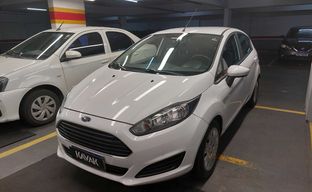 Ford • Fiesta