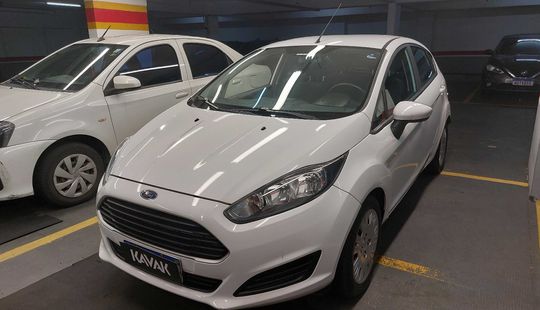 Ford • Fiesta