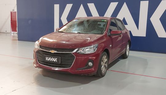 Chevrolet • Onix