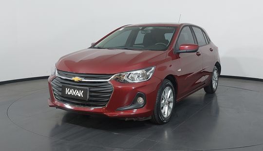 Chevrolet • Onix