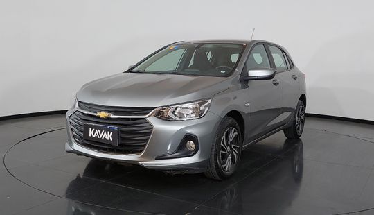 Chevrolet • Onix