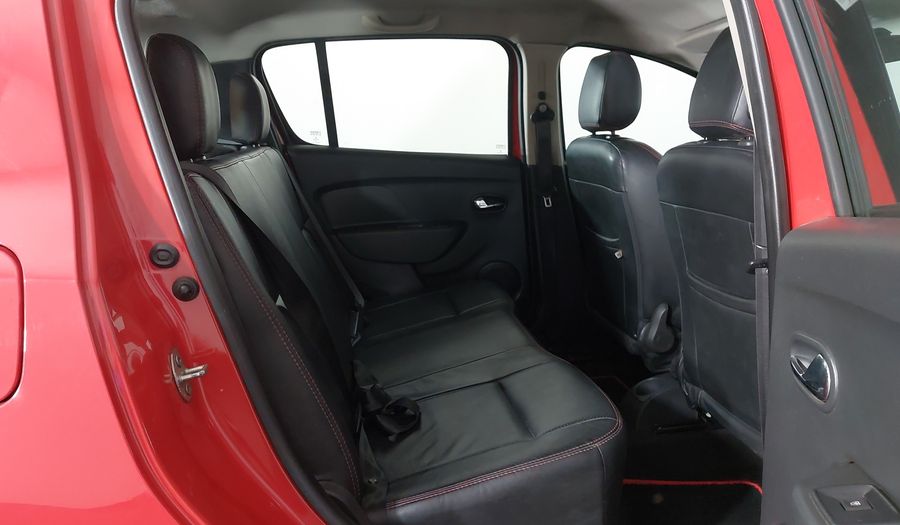 Renault Sandero HI RS Hatchback 2017