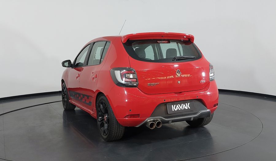 Renault Sandero HI RS Hatchback 2017