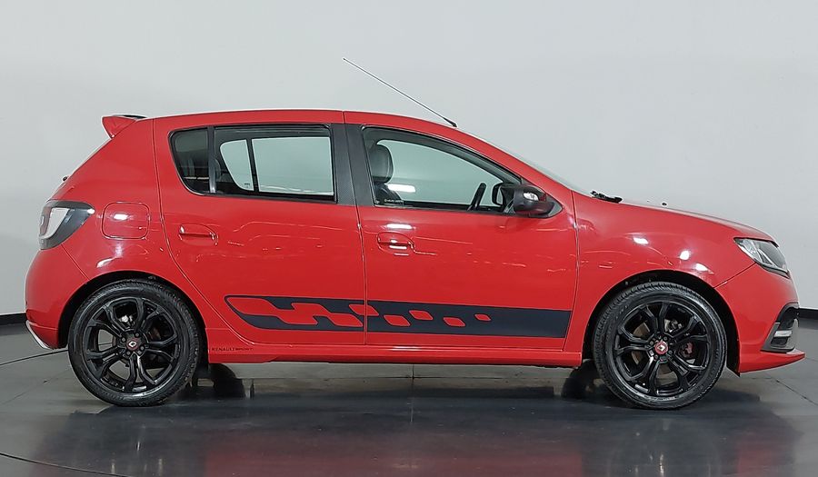 Renault Sandero HI RS Hatchback 2017