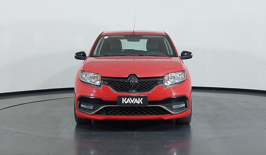 Renault Sandero HI RS Hatchback 2017