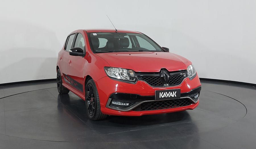 Renault Sandero HI RS Hatchback 2017