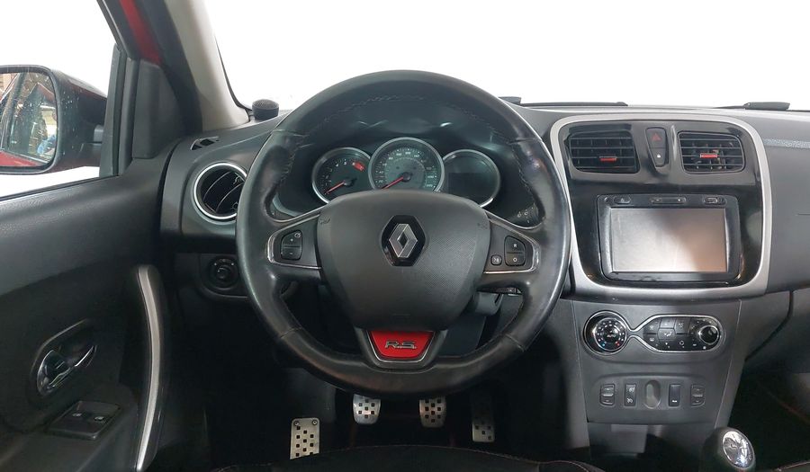 Renault Sandero HI RS Hatchback 2017