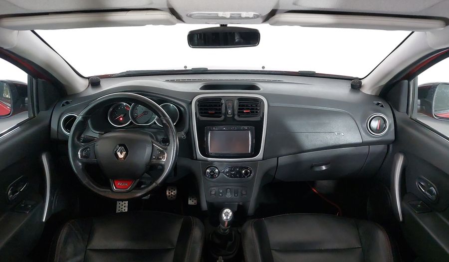 Renault Sandero HI RS Hatchback 2017