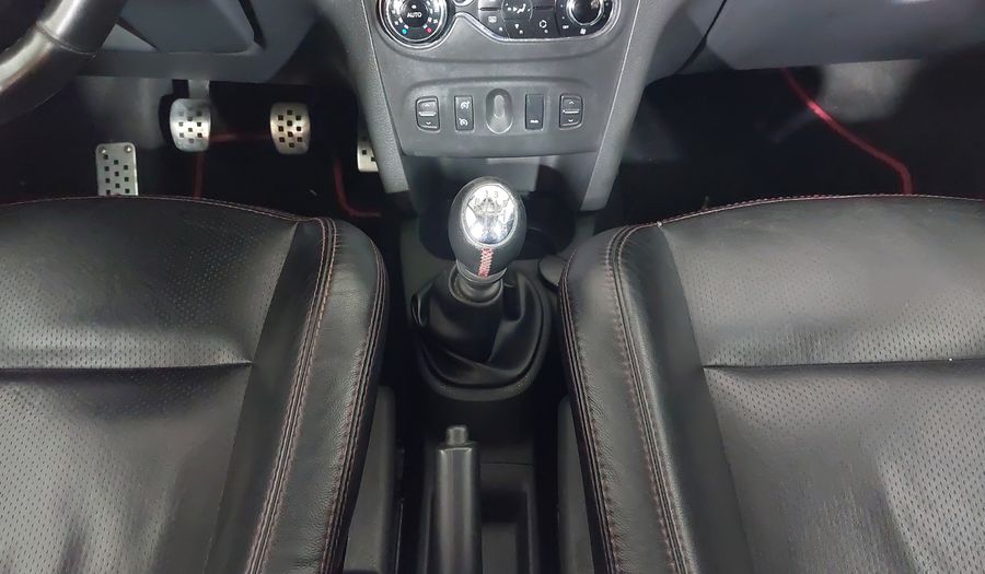 Renault Sandero HI RS Hatchback 2017