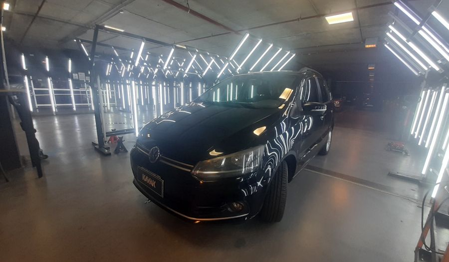 Volkswagen Suran 1.6 HIGHLINE Wagon 2015