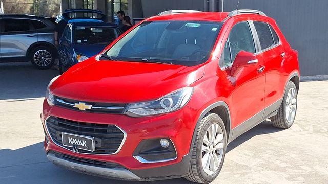 Chevrolet • Tracker