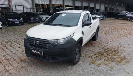 Fiat • Strada
