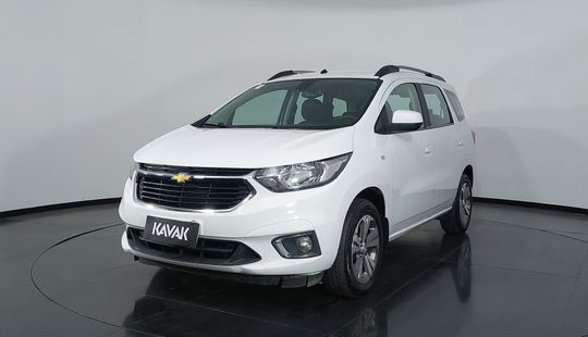 Chevrolet • Spin