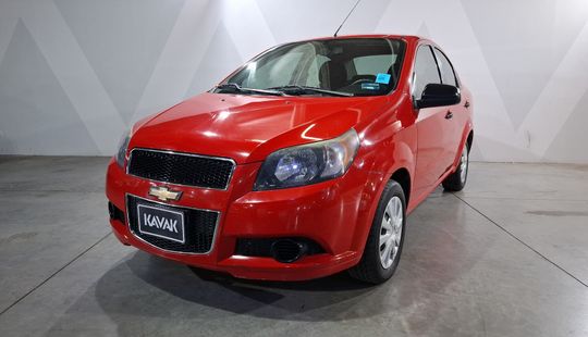 Chevrolet • Aveo