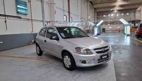 Chevrolet • Celta
