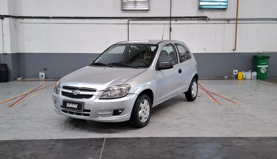 Chevrolet • Celta