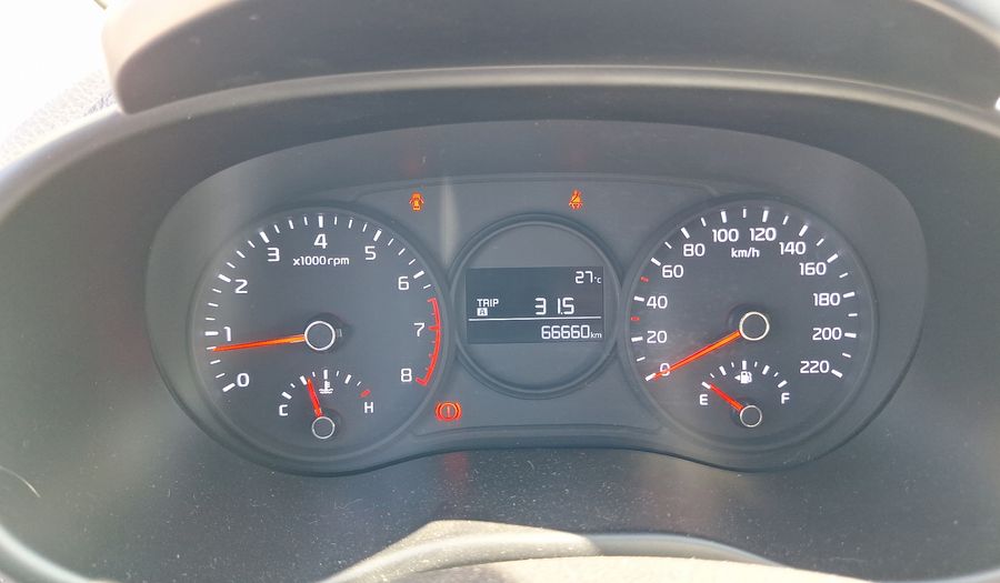 Kia Morning 1.2 EX ABS AC Hatchback 2021