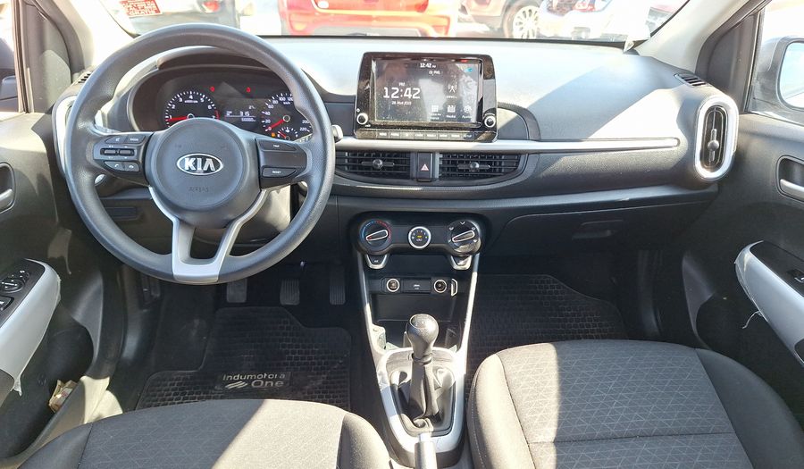 Kia Morning 1.2 EX ABS AC Hatchback 2021
