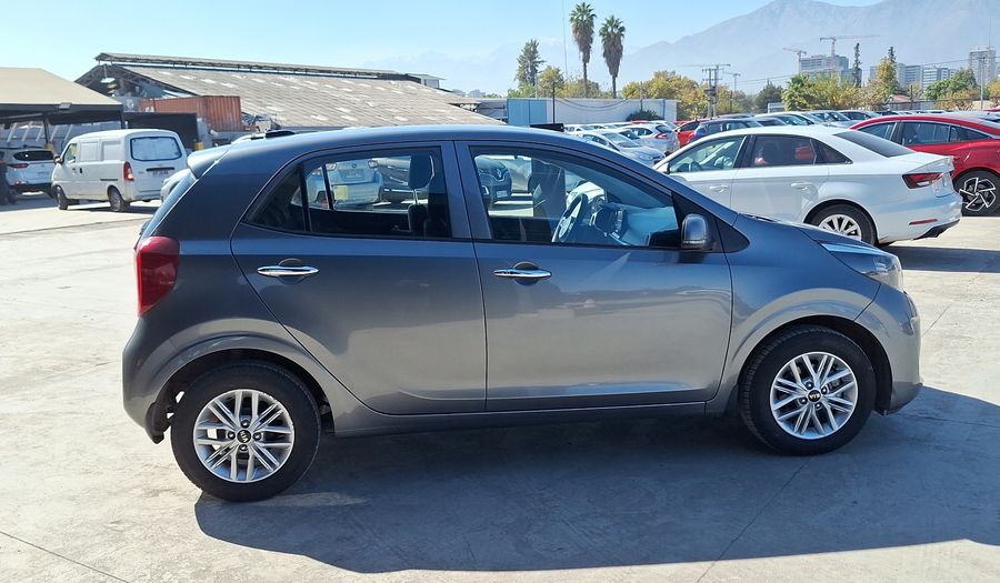Kia Morning 1.2 EX ABS AC Hatchback 2021