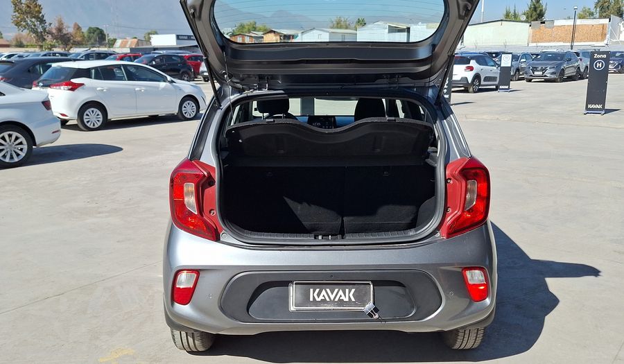 Kia Morning 1.2 EX ABS AC Hatchback 2021