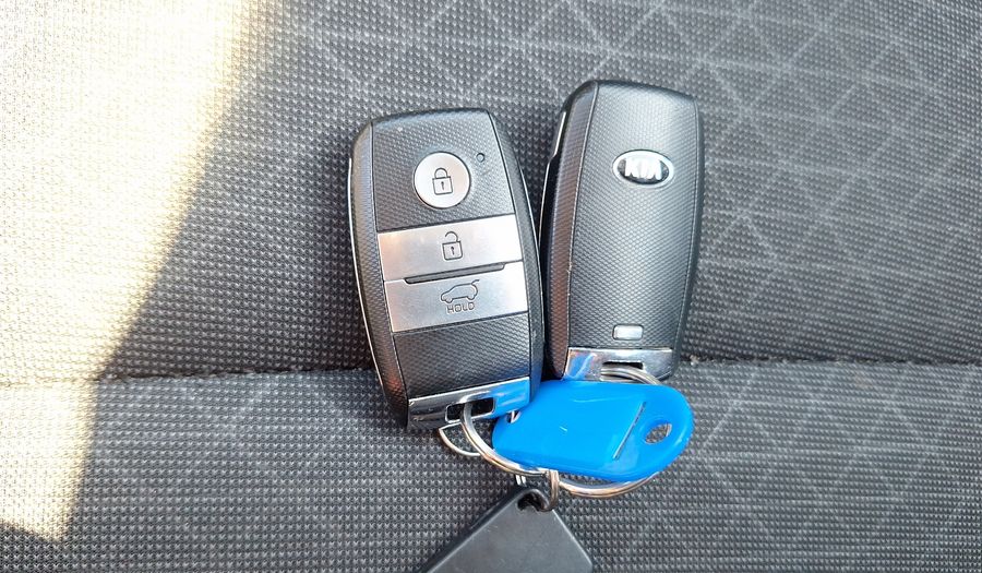 Kia Morning 1.2 EX ABS AC Hatchback 2021