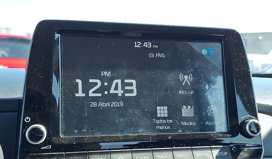 Kia Morning 1.2 EX ABS AC Hatchback 2021