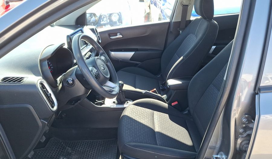 Kia Morning 1.2 EX ABS AC Hatchback 2021