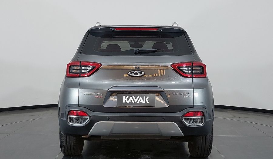 Chery Tiggo 5x VVT TURBO I TXS DCT Suv 2020