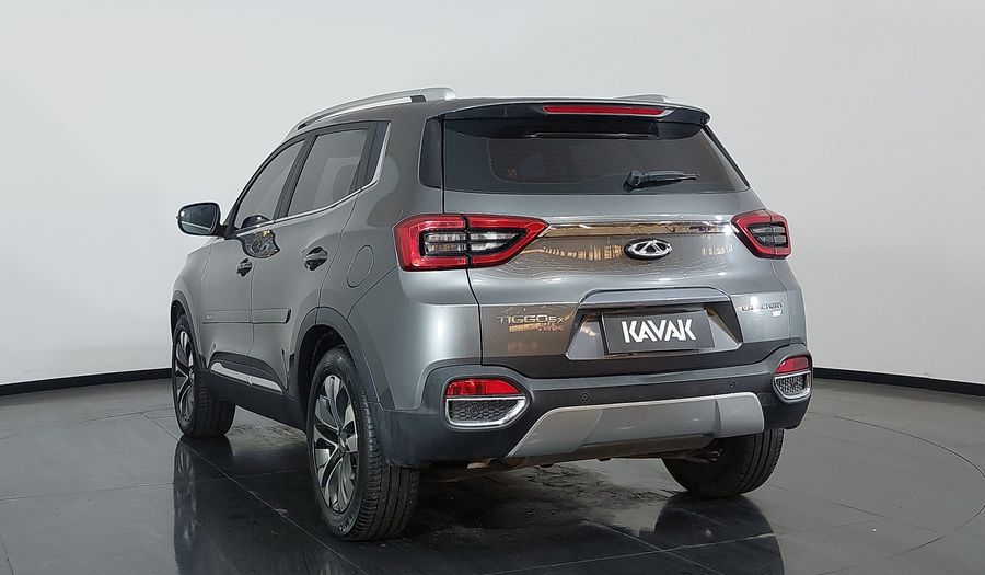 Chery Tiggo 5x VVT TURBO I TXS DCT Suv 2020