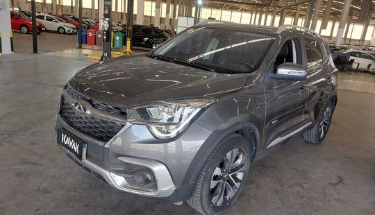 Chery • Tiggo 5x