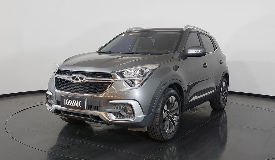 Chery Tiggo 5x VVT TURBO I TXS DCT Suv 2020