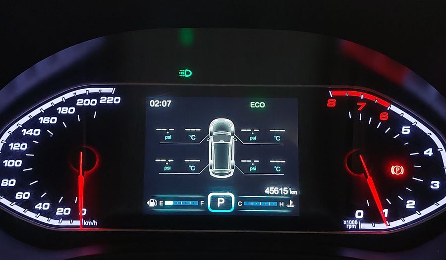 Chery Tiggo 5x VVT TURBO I TXS DCT Suv 2020