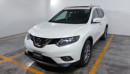 Nissan • X-Trail