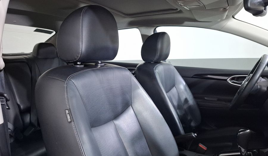 Nissan Sentra 1.8 EXCLUSIVE NAVI AUTO Sedan 2018