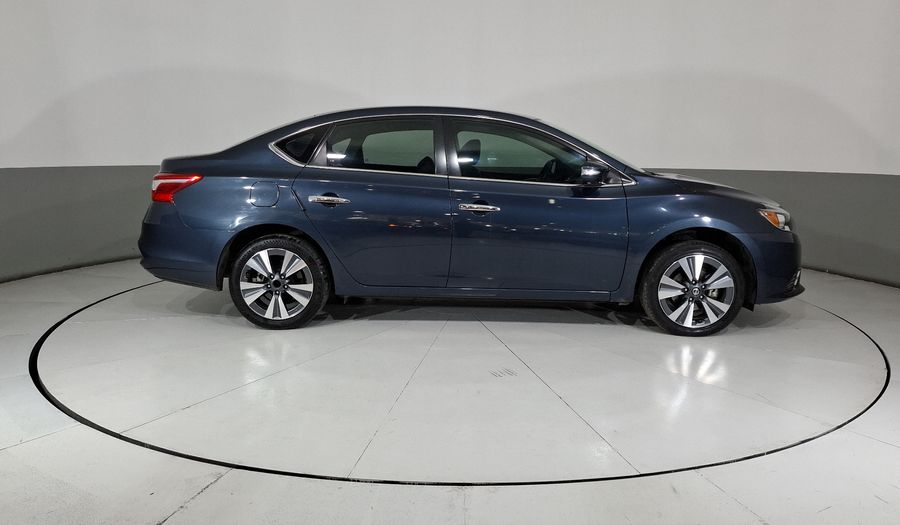Nissan Sentra 1.8 EXCLUSIVE NAVI AUTO Sedan 2018