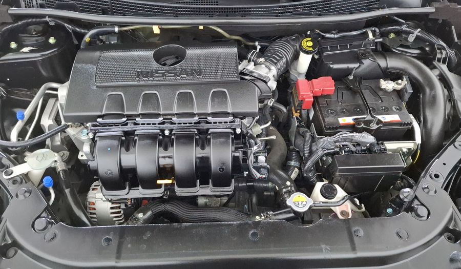 Nissan Sentra 1.8 EXCLUSIVE NAVI AUTO Sedan 2018