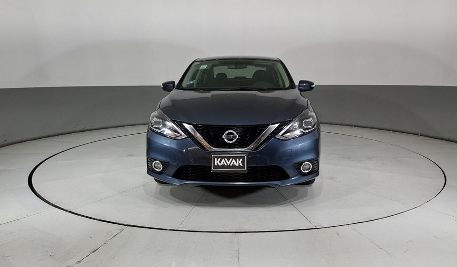 Nissan Sentra 1.8 EXCLUSIVE NAVI AUTO Sedan 2018