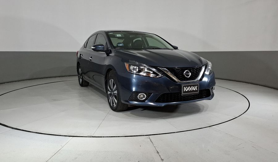 Nissan Sentra 1.8 EXCLUSIVE NAVI AUTO Sedan 2018