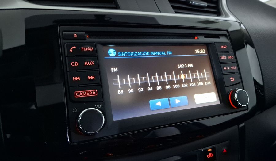 Nissan Sentra 1.8 EXCLUSIVE NAVI AUTO Sedan 2018