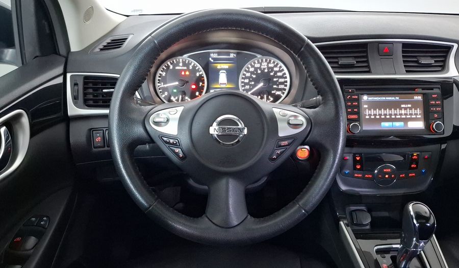 Nissan Sentra 1.8 EXCLUSIVE NAVI AUTO Sedan 2018