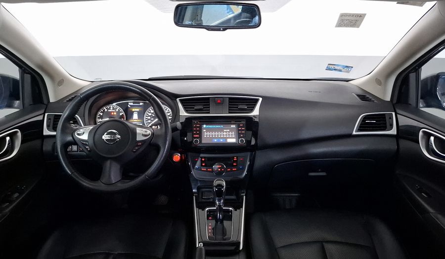 Nissan Sentra 1.8 EXCLUSIVE NAVI AUTO Sedan 2018
