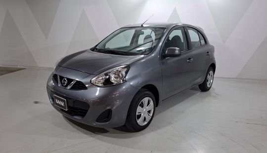 Nissan • March