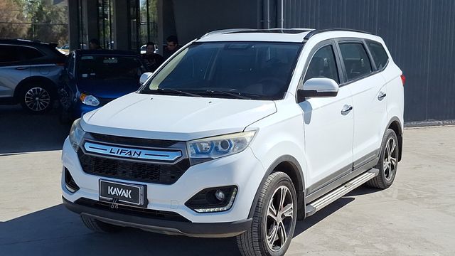Lifan • X7