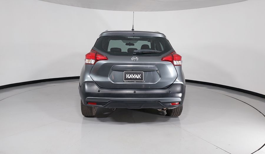 Nissan Kicks 1.6 EXCLUSIVE LTS CVT A/C Suv 2017