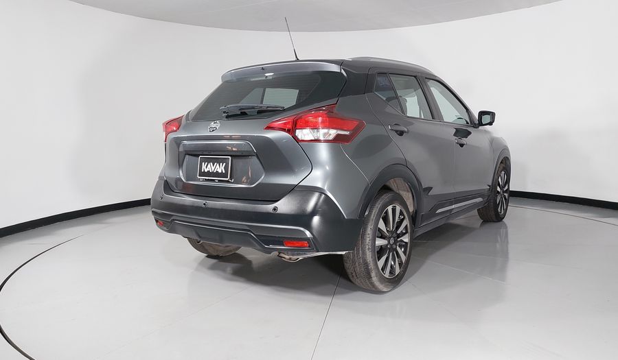 Nissan Kicks 1.6 EXCLUSIVE LTS CVT A/C Suv 2017
