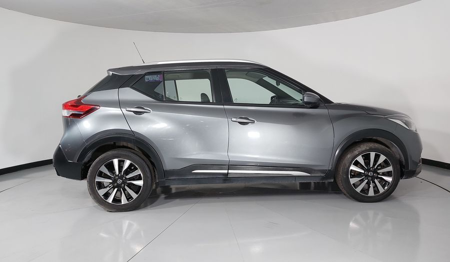 Nissan Kicks 1.6 EXCLUSIVE LTS CVT A/C Suv 2017