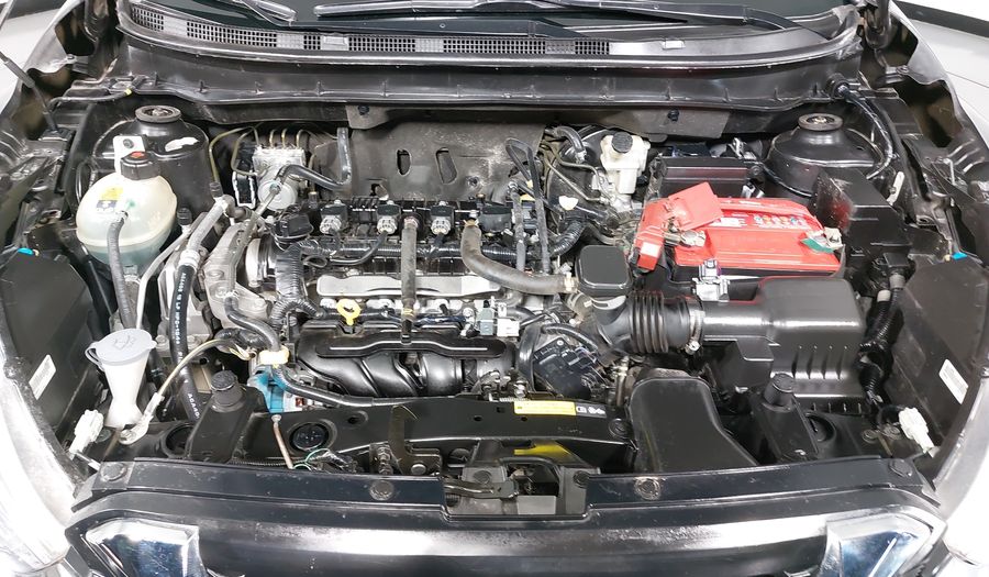 Nissan Kicks 1.6 EXCLUSIVE LTS CVT A/C Suv 2017
