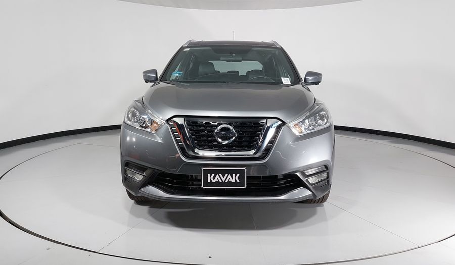 Nissan Kicks 1.6 EXCLUSIVE LTS CVT A/C Suv 2017
