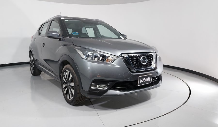 Nissan Kicks 1.6 EXCLUSIVE LTS CVT A/C Suv 2017