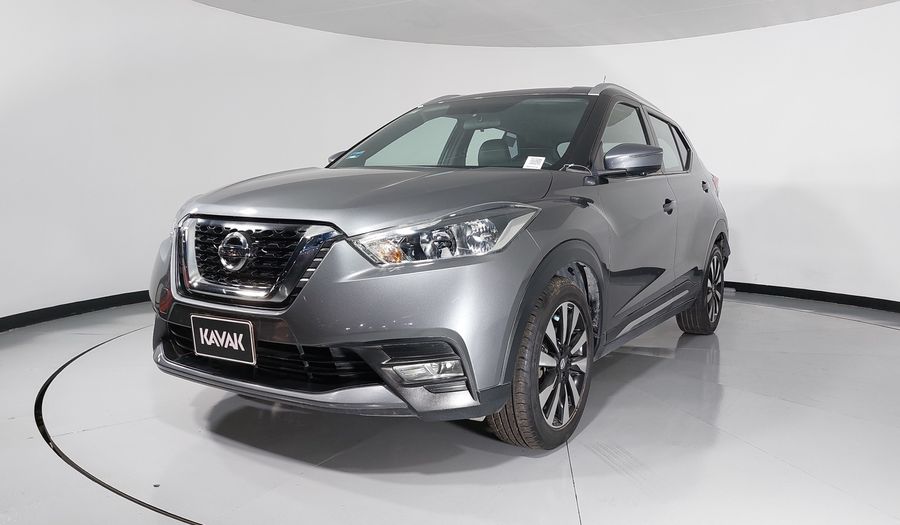 Nissan Kicks 1.6 EXCLUSIVE LTS CVT A/C Suv 2017